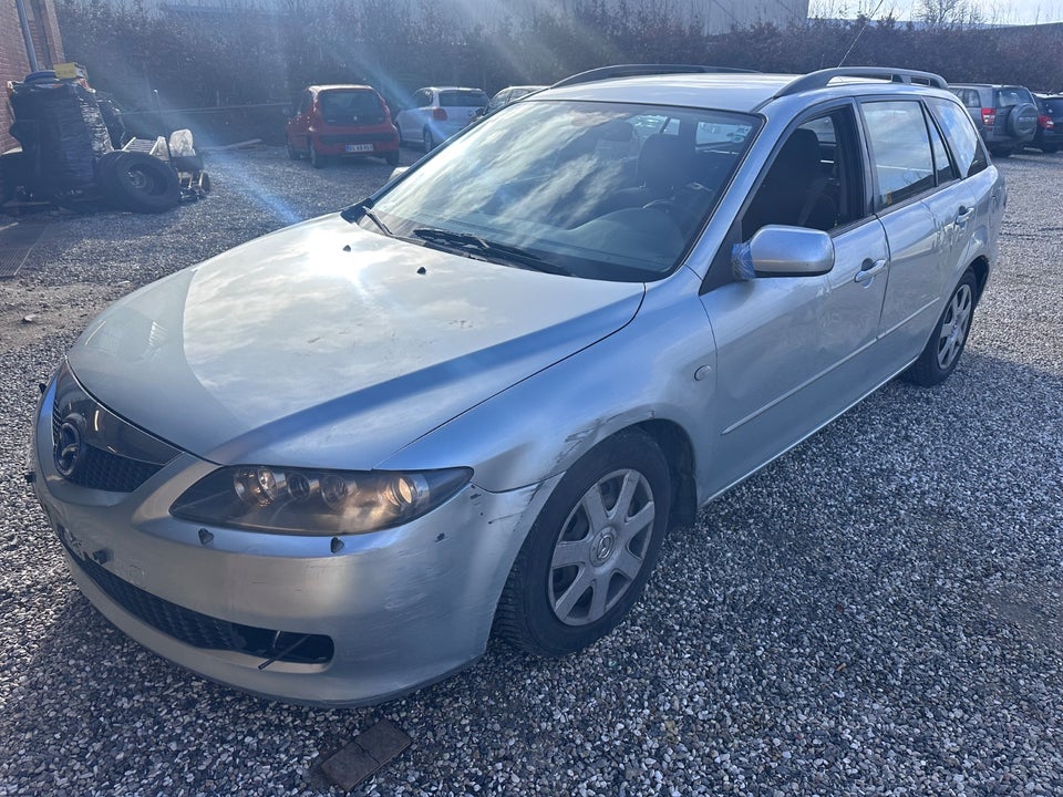 Mazda 6 2,0 Comfort stc. aut. 5d