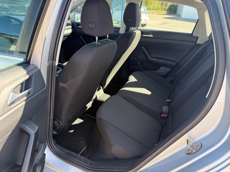 VW Polo 1,0 MPi 75 Comfortline 5d