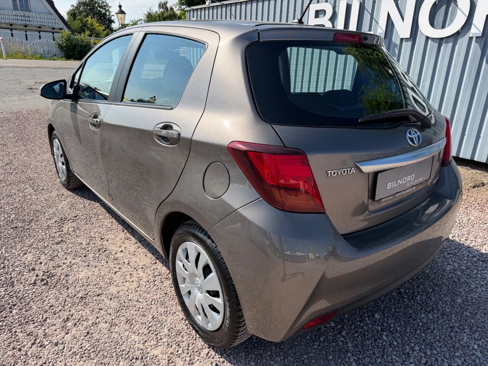Toyota Yaris 1,5 Hybrid H2 Touch e-CVT 5d