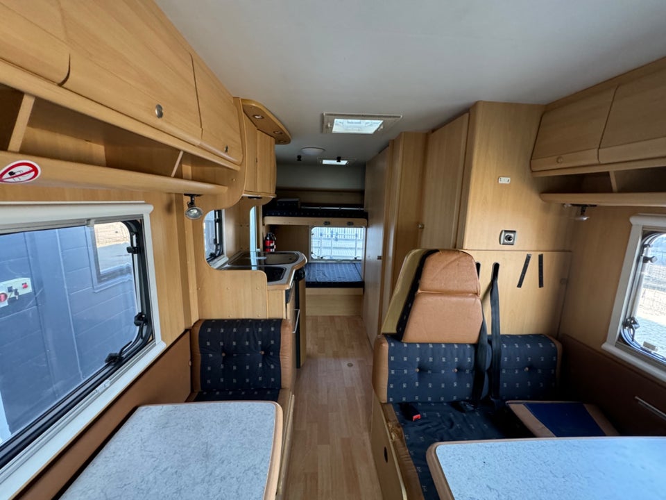 Fiat Ducato 11 2,3 JTD Dethleffs 3d