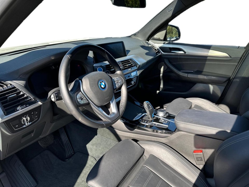 BMW iX3 Charged Plus 5d