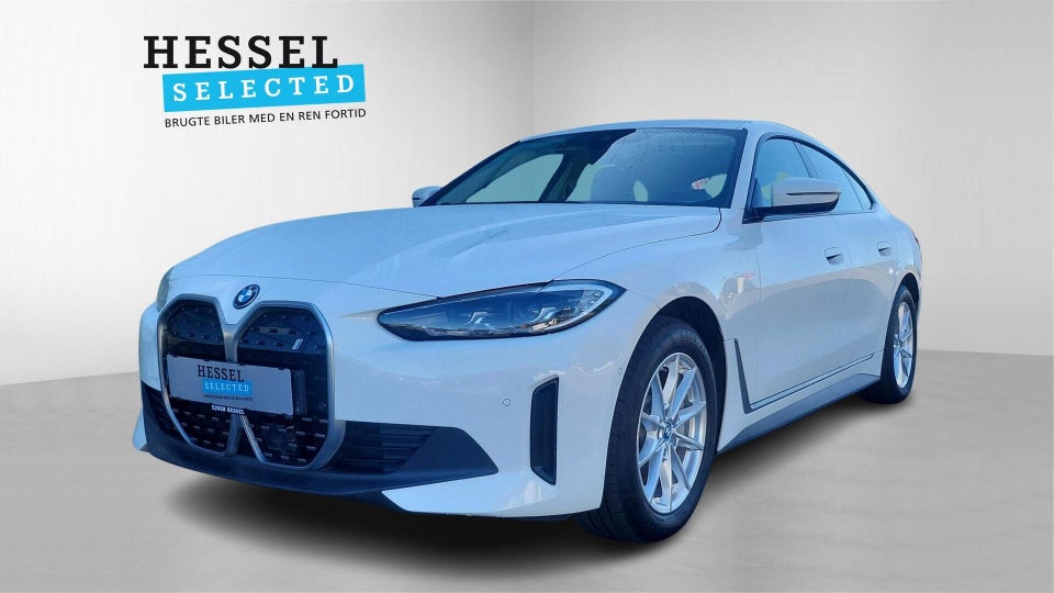 BMW i4 eDrive40 5d