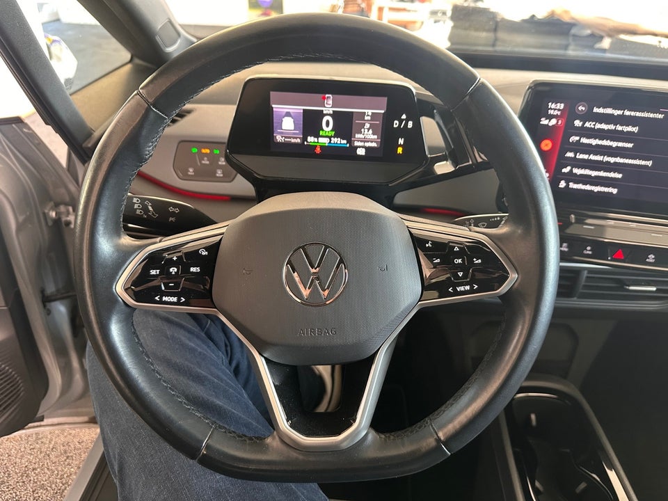 VW ID.3 58 Pro Performance 5d