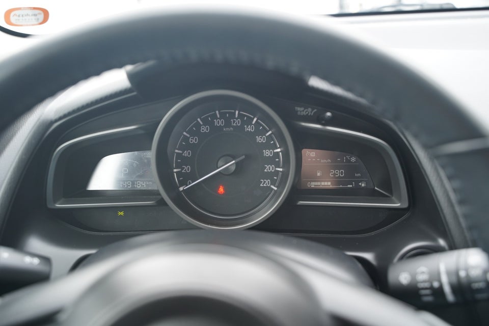 Mazda 2 1,5 SkyActiv-G 90 Niseko aut. 5d