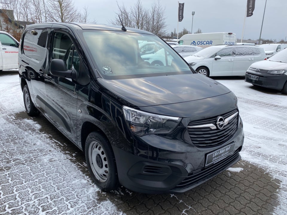 Opel Combo 1,5 D 102 Enjoy L2V2