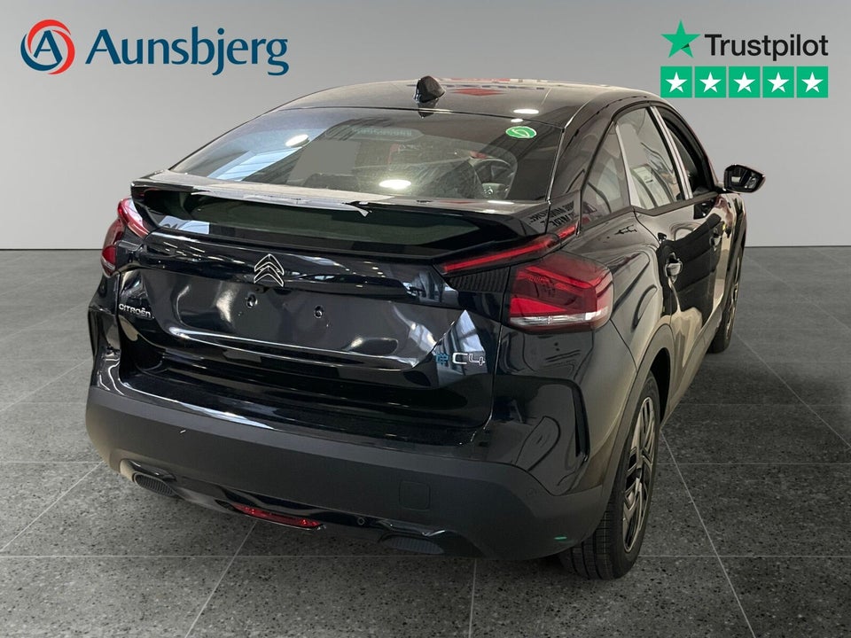 Citroën ë-C4 50 Feel Pack 5d