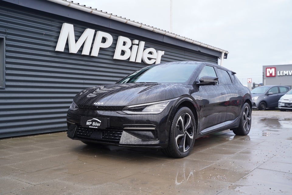 Kia EV6 77 Long Range Performance GT-Line AWD 5d