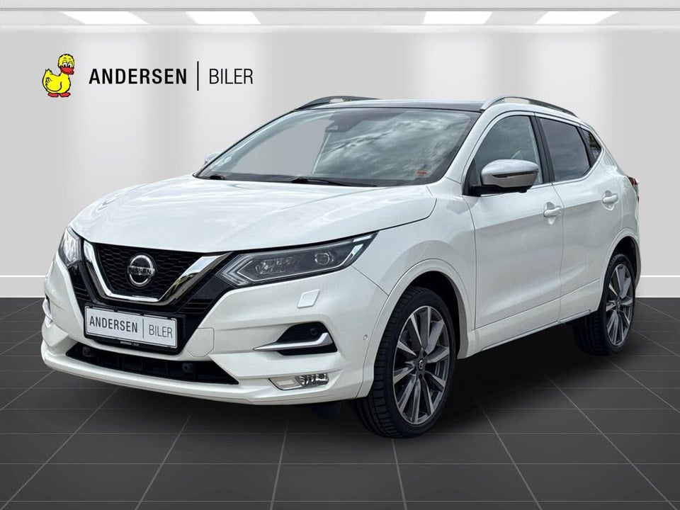 Nissan Qashqai 1,3 Dig-T 140 Tekna+ Dynamic 5d