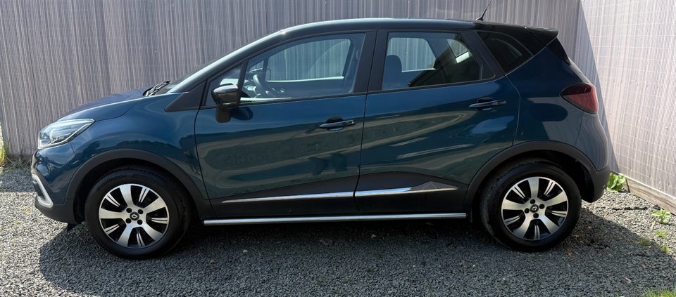 Renault Captur 0,9 TCe 90 Zen 5d