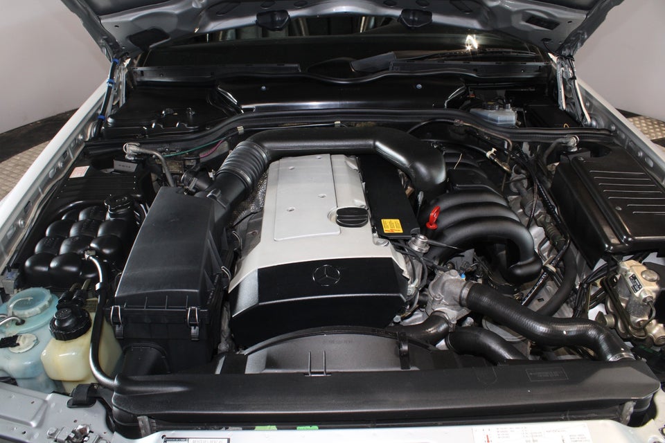 Mercedes SL320 3,2 Cabriolet 2d