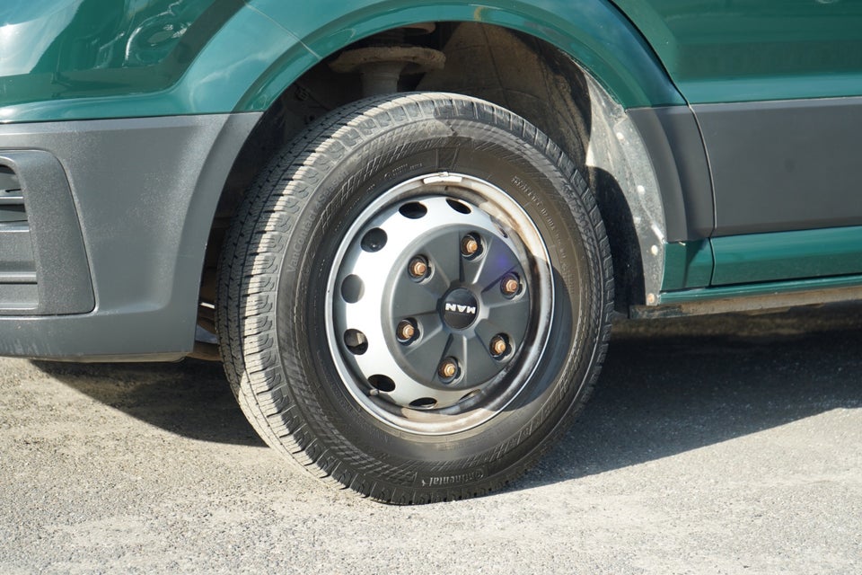 MAN TGE 2,0 5.180 Kassevogn L3H3 aut. RWD