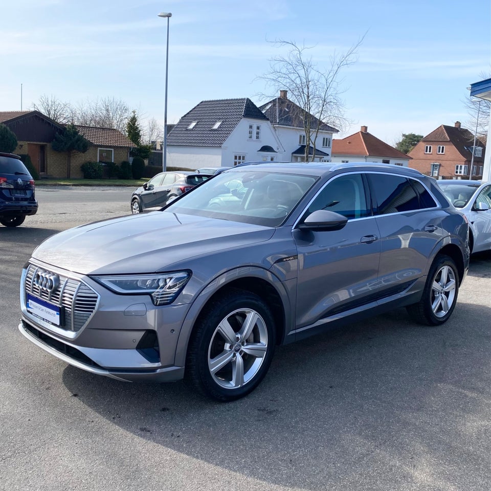 Audi e-tron 50 Advanced Prestige quattro 5d