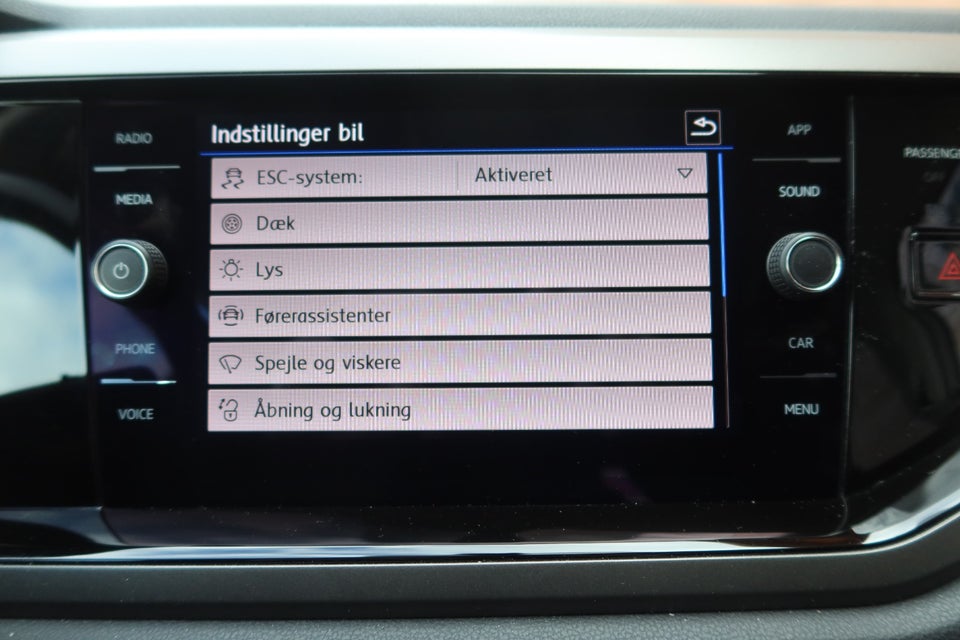 VW Polo 1,0 TSi 95 Comfortline Connect DSG 5d