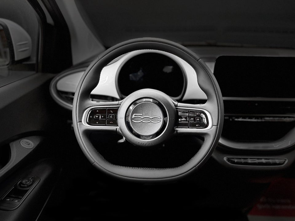 Fiat 500e 42 Mono 3d