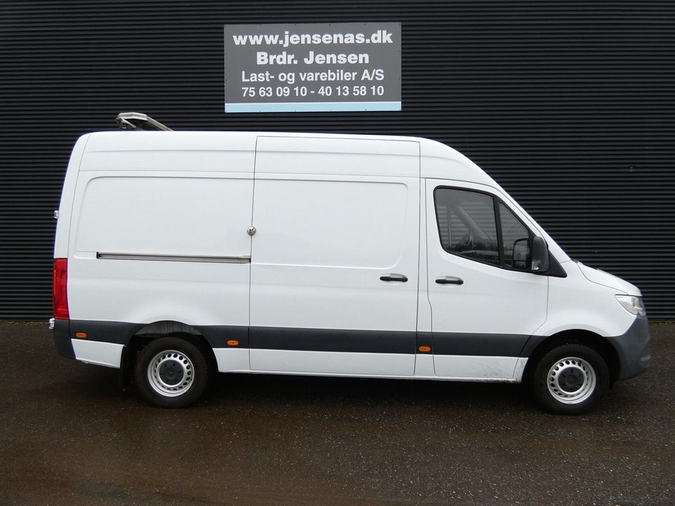 Mercedes Sprinter 316 2,2 CDi A2 Kassevogn RWD