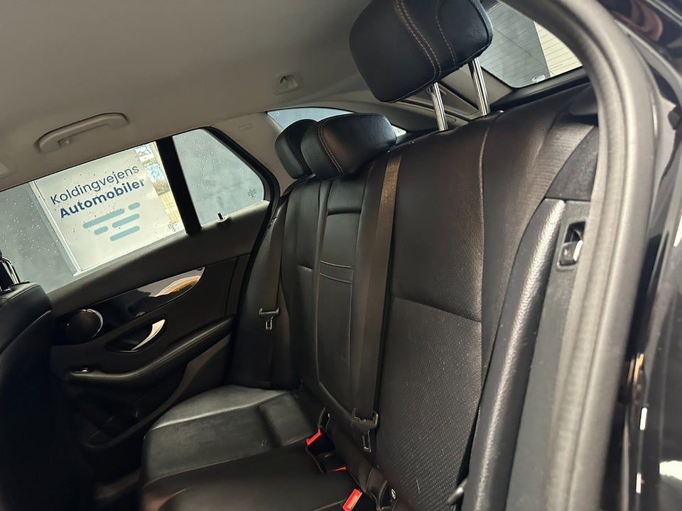 Mercedes C220 d 2,2 Business stc. aut. 5d