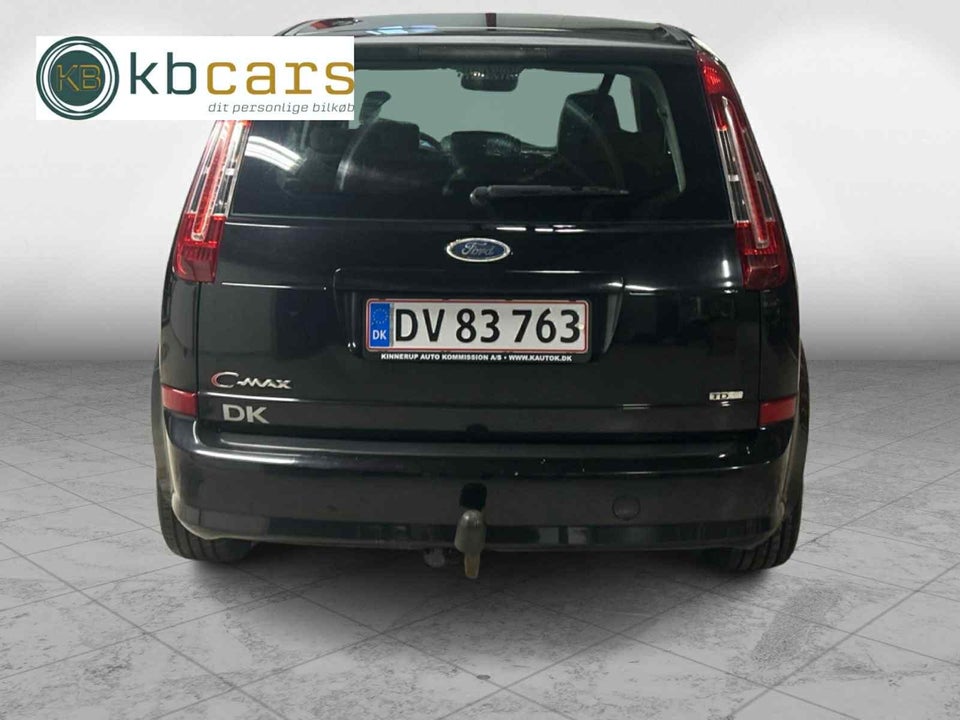 Ford C-MAX 1,6 TDCi 109 Titanium 5d