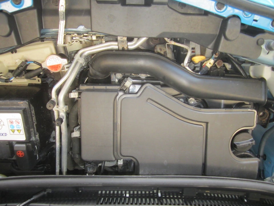 Toyota Aygo 1,0 VVT-i x-wave 5d