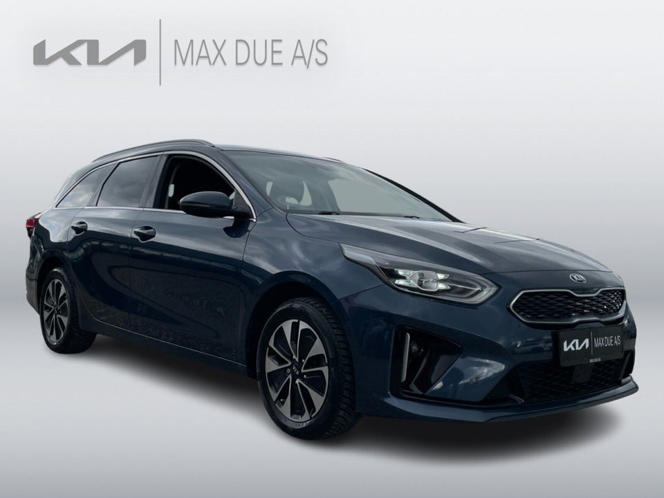 Kia Ceed 1,6 PHEV Upgrade+ SW DCT 5d
