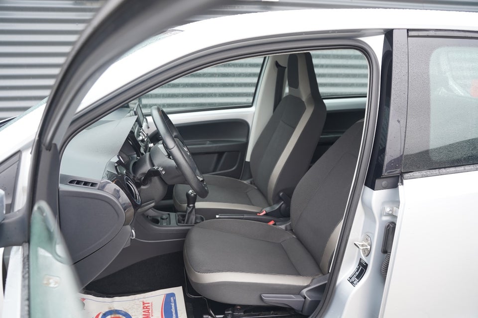 VW Up! 1,0 75 High Up! BMT 5d