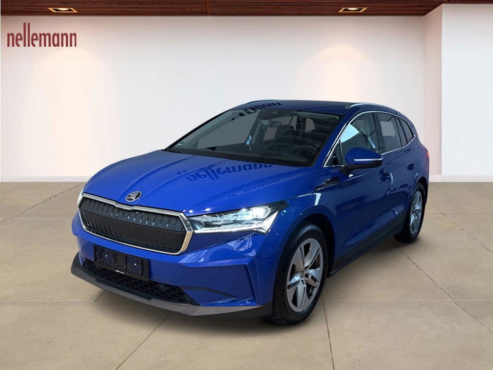 Skoda Enyaq 80 iV Loft 5d