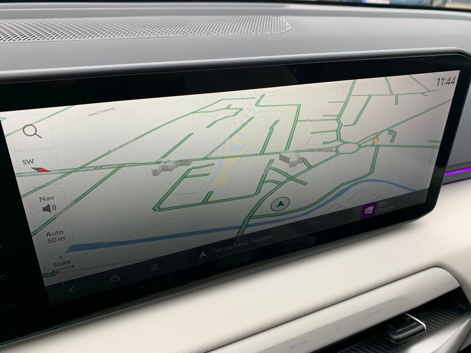 Kia EV4 81 Long Range GT-Line Fastback 4d