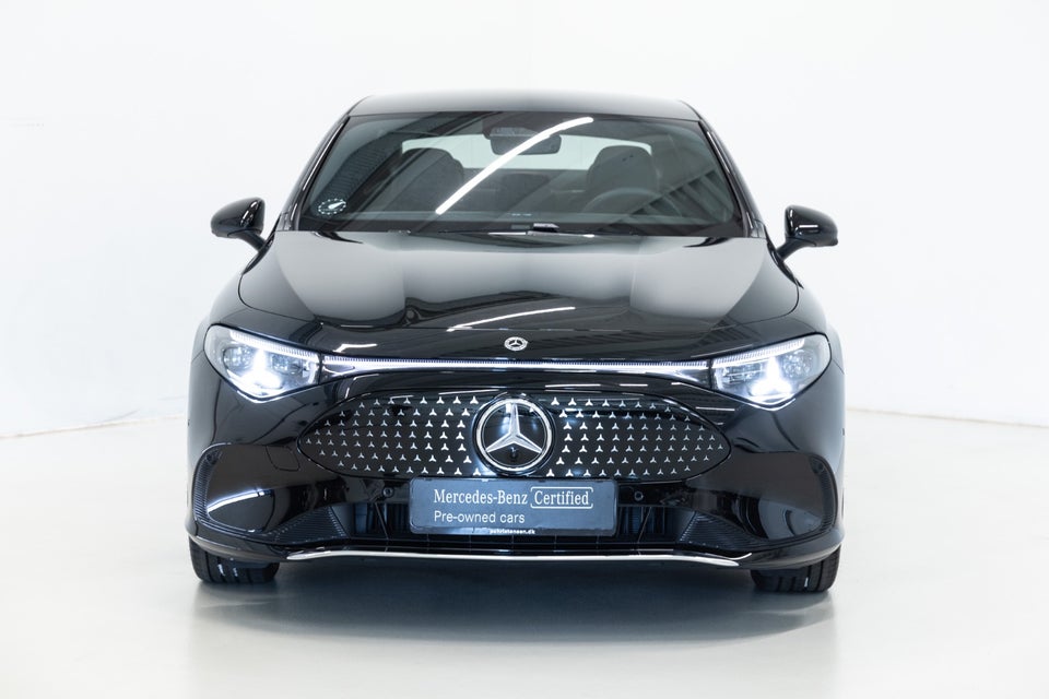 Mercedes CLA250+ EQ Progressive Advance Plus 4d
