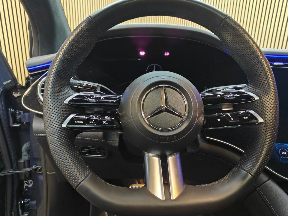 Mercedes EQE500 SUV AMG Line Premium Plus 4Matic Van 5d