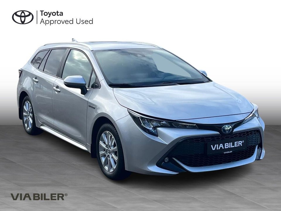 Toyota Corolla 1,8 Hybrid H3 Smart Touring Sports MDS 5d