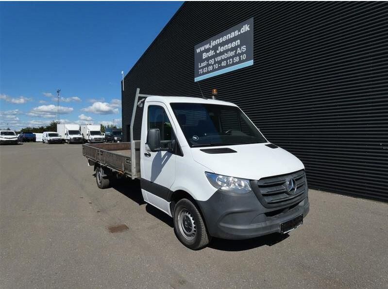 Mercedes Sprinter 316 2,2 CDi A3 Chassis RWD 2d