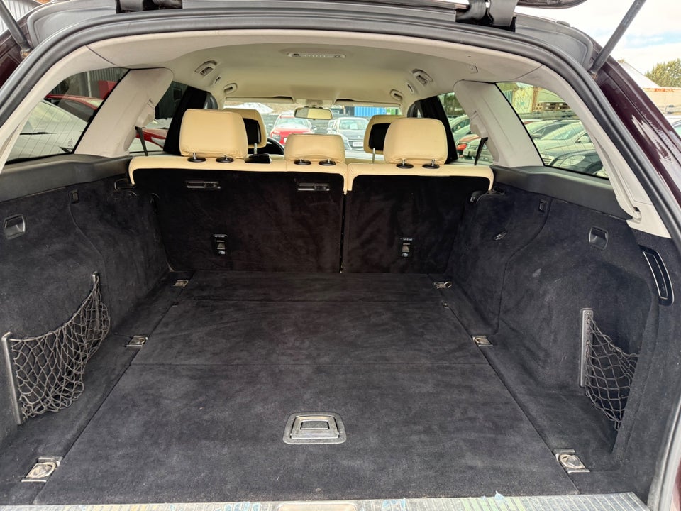 Mercedes E200 2,2 CDi stc. aut. BE 5d