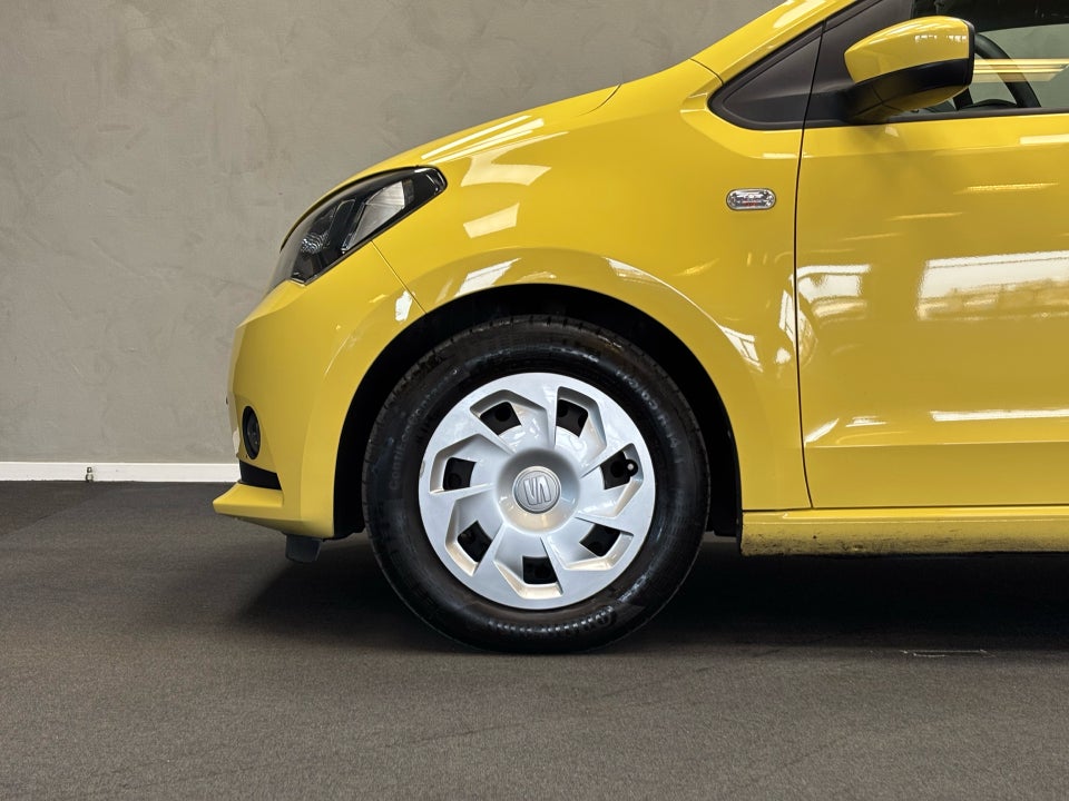 Seat Mii 1,0 60 Style eco 3d