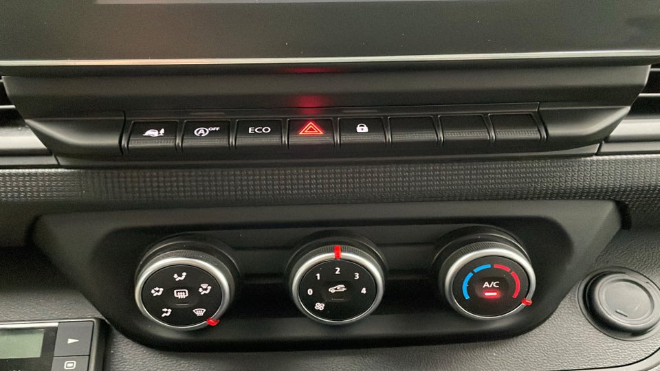 Renault Trafic 2,0 dCi 130 L1H1