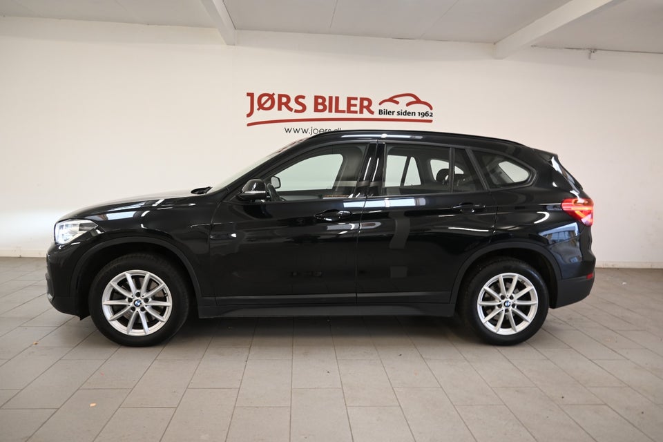 BMW X1 2,0 sDrive20i Advantage aut. 5d