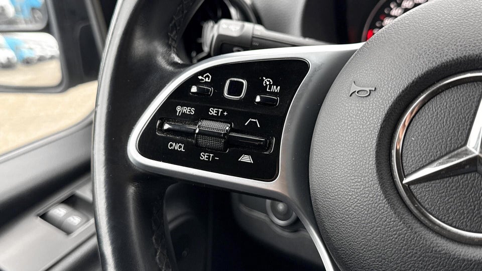 Mercedes Sprinter 317 2,0 CDi A2 Kassevogn aut. RWD