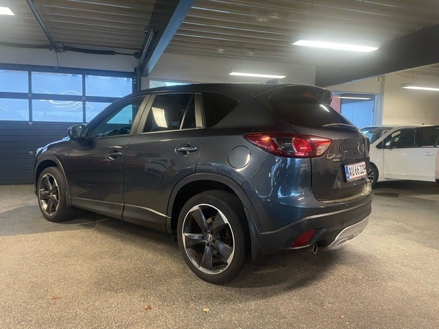 Mazda CX-5 2,0 SkyActiv-G 160 Optimum aut. AWD 5d