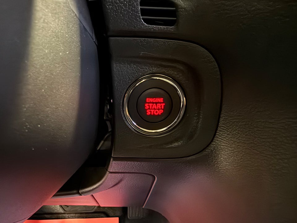 Suzuki Vitara 1,5 S-Hybrid Active AGS 5d