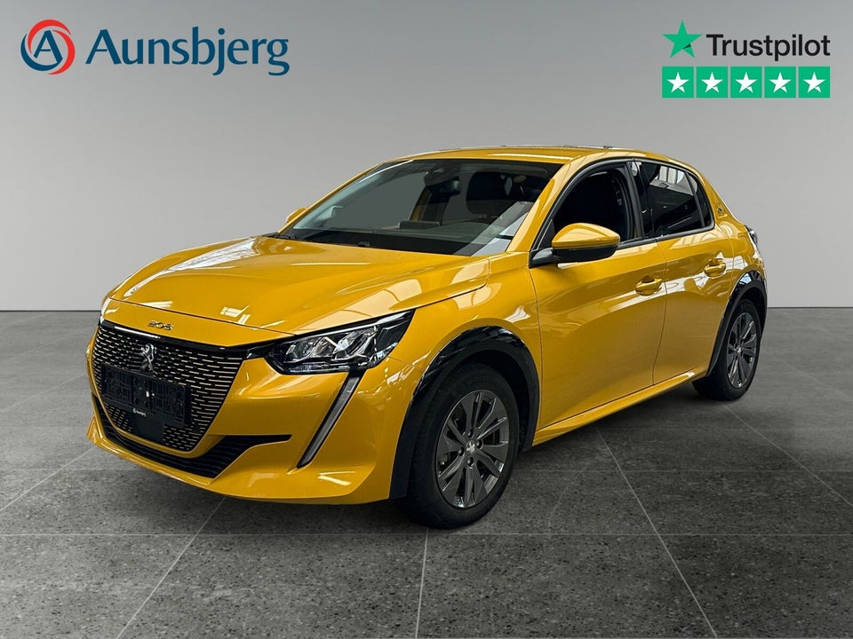 Peugeot e-208 50 Allure Pack 5d