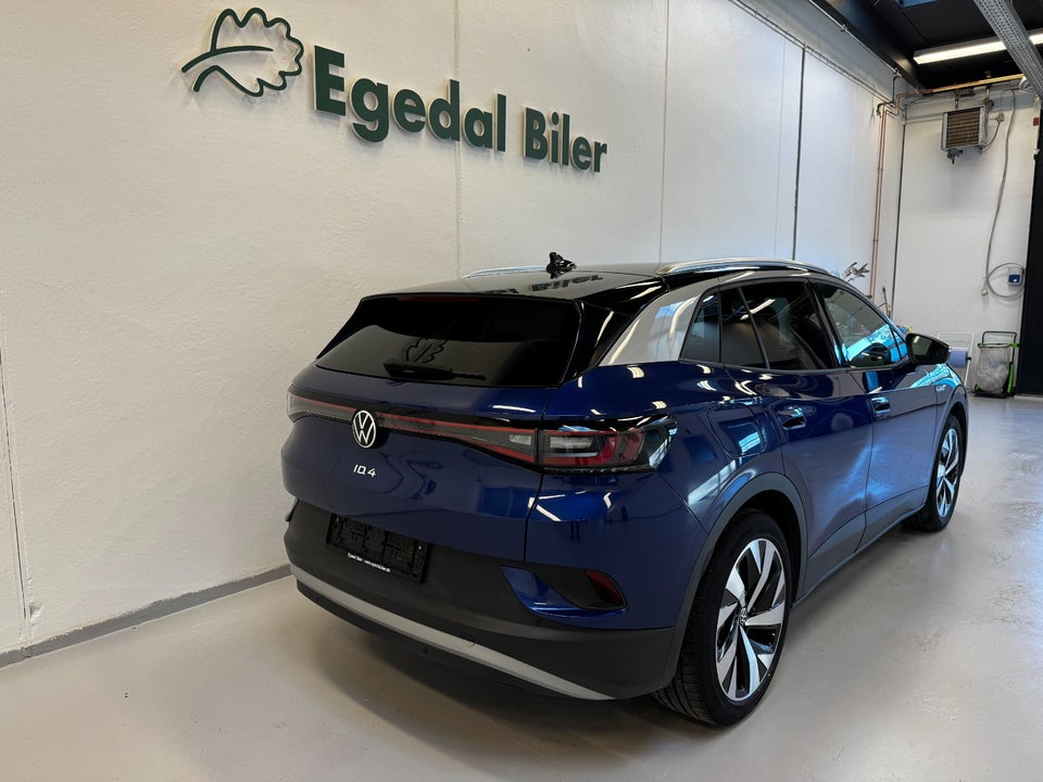 VW ID.4 77 Pro Performance 5d