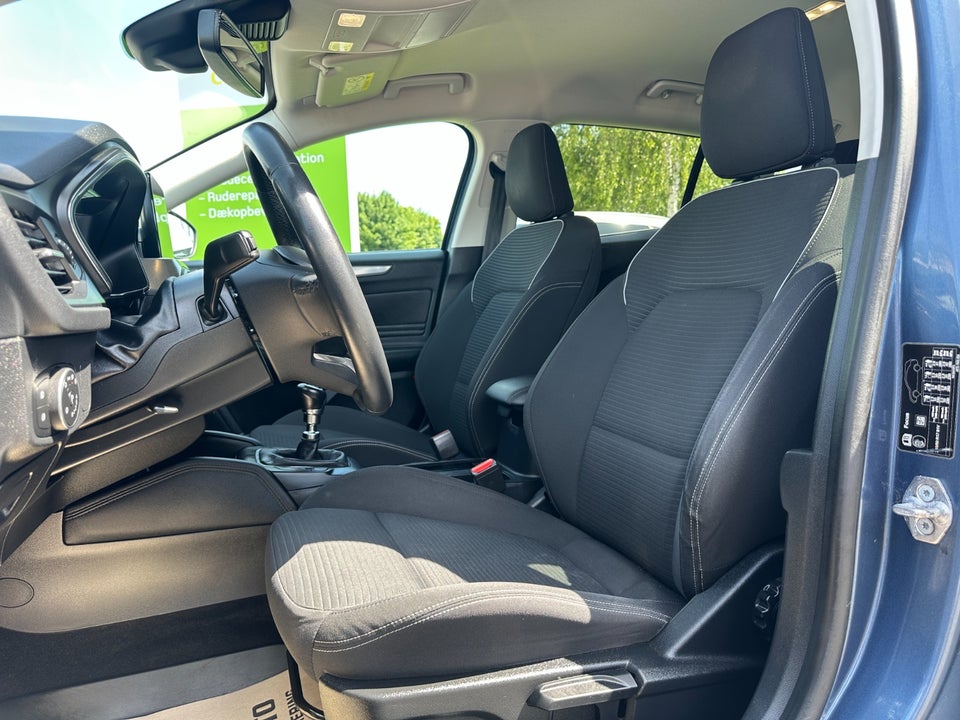 Ford Focus 1,0 EcoBoost Active 5d