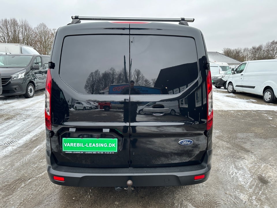 Ford Transit Connect 1,5 EcoBlue Trend lang