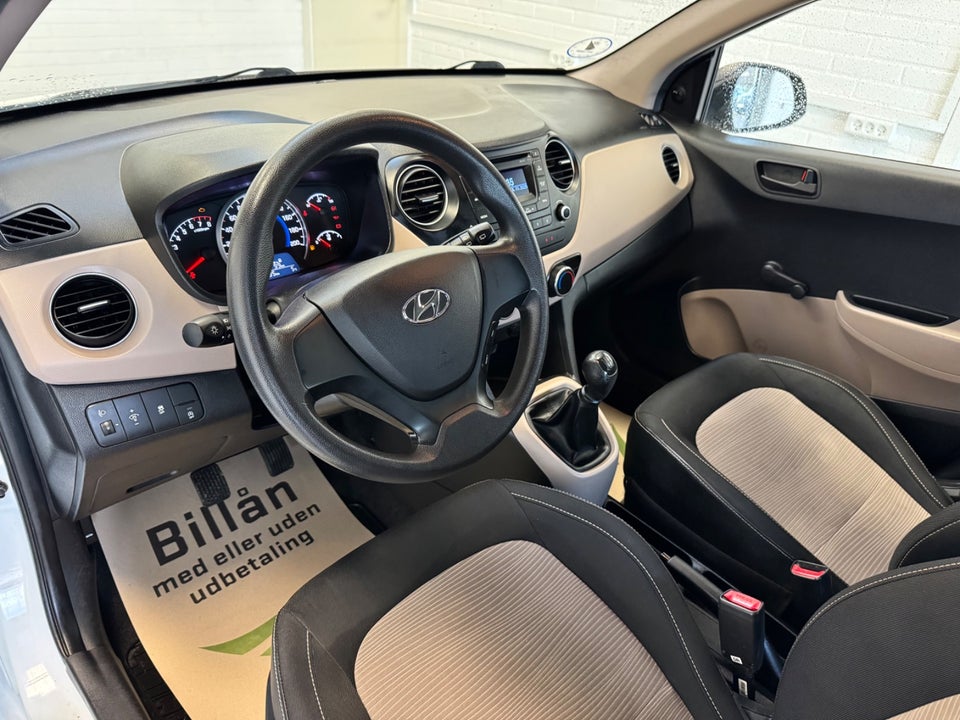 Hyundai i10 1,0 Move 5d