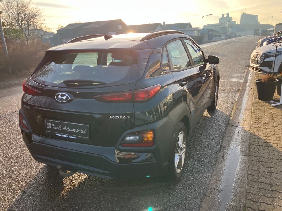 Hyundai Kona 1,0 T-GDi Limited Edition+ 5d