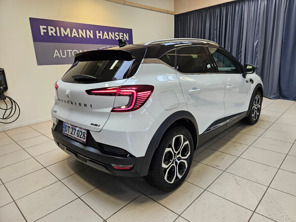 Mitsubishi ASX 1,6 PHEV Sport Tech 1st aut. 5d