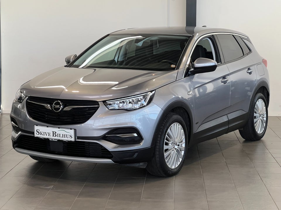 Opel Grandland X 1,6 Hybrid Ultimate aut. 5d
