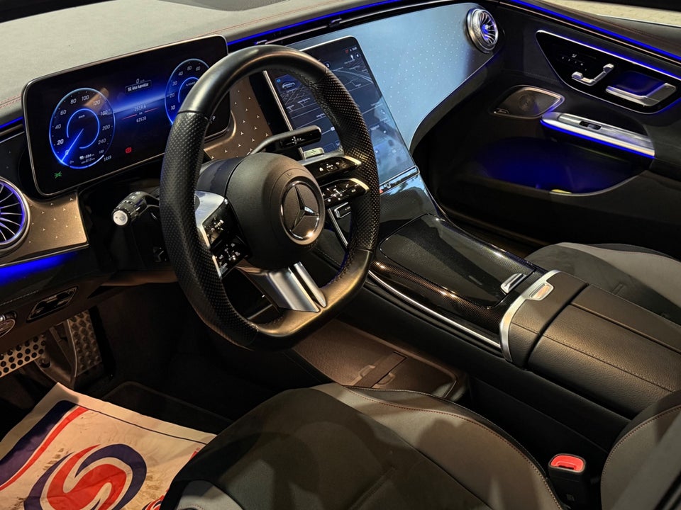 Mercedes EQE350+ AMG Line 4d