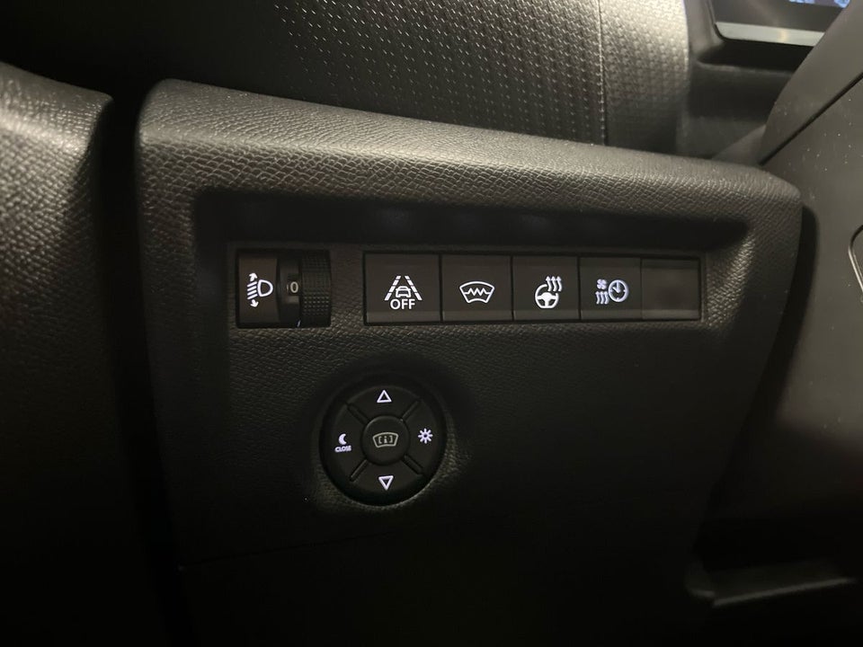 Citroën ë-C4 50 Shine Sport 5d