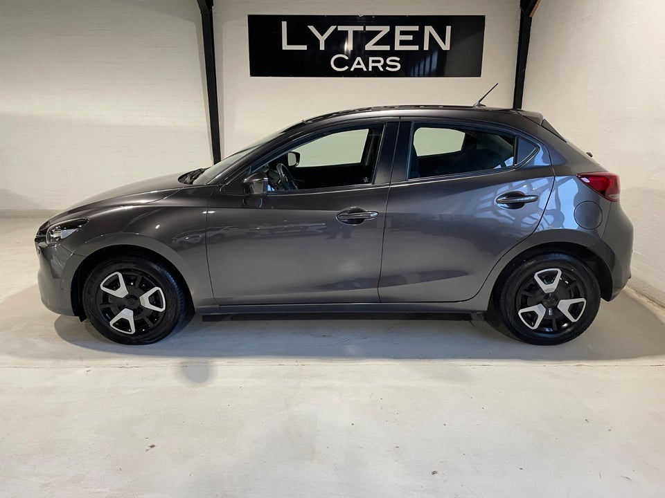Mazda 2 1,5 e-SkyActive-G Centre-Line 5d