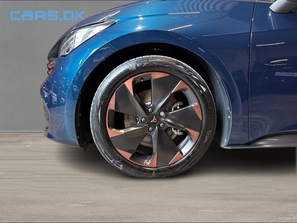 Cupra Born 58 e-Boost 5d