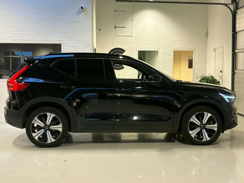 Volvo XC40 P6 ReCharge Plus 5d